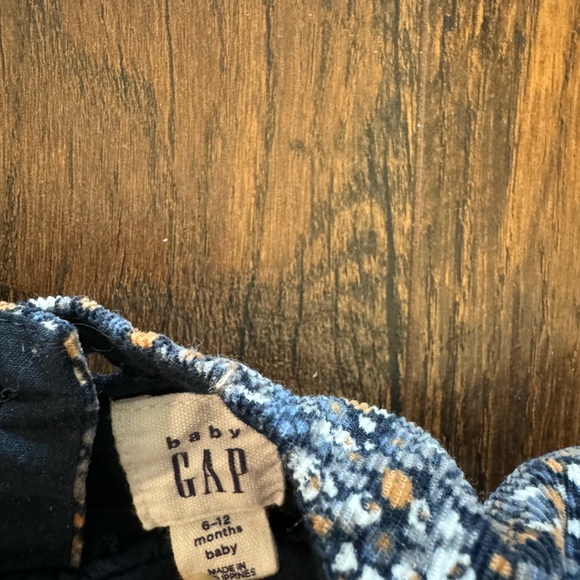 Baby gap dress and bloomers - Picture 2 of 4